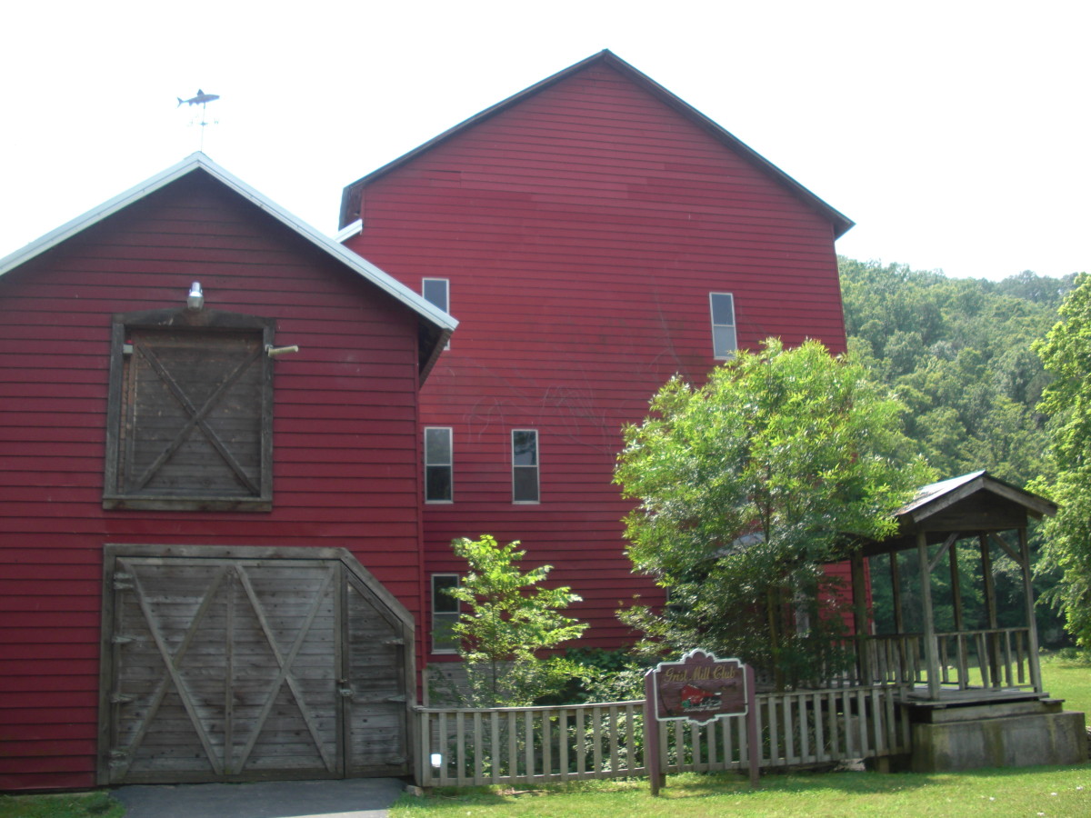 Tour The Missouri Ozarks Old Mills In Southern Missouri HubPages