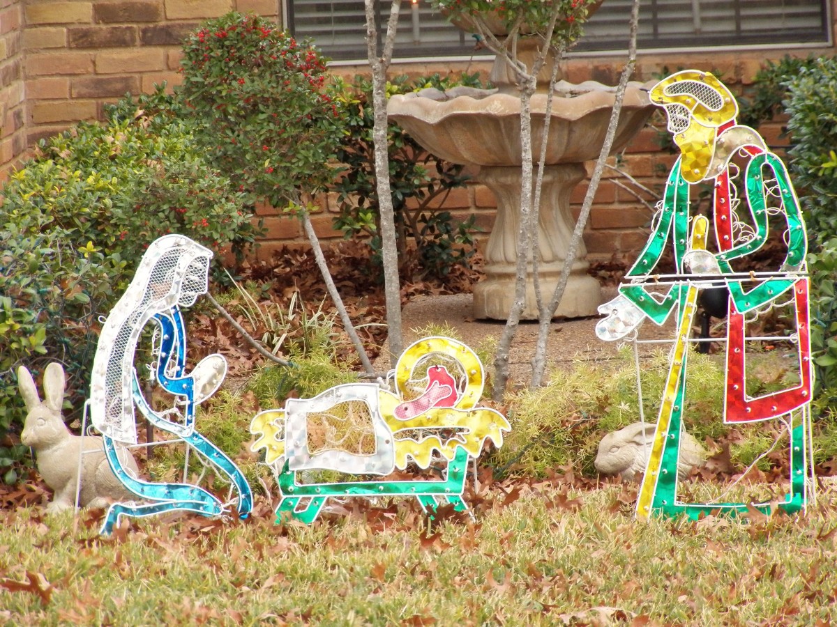 12 Christmas Nativity Scene Ideas Holidappy