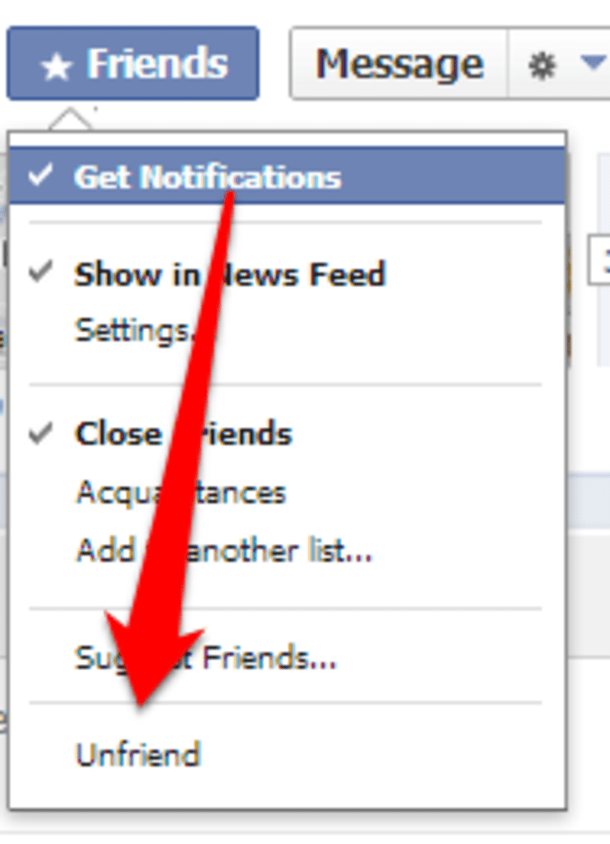 How To Delete Someone From Facebook Without Them Knowing