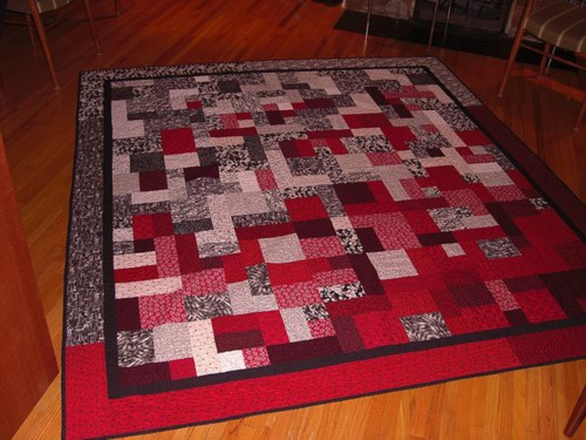 How to Find and Identify Easy Quilt Patterns