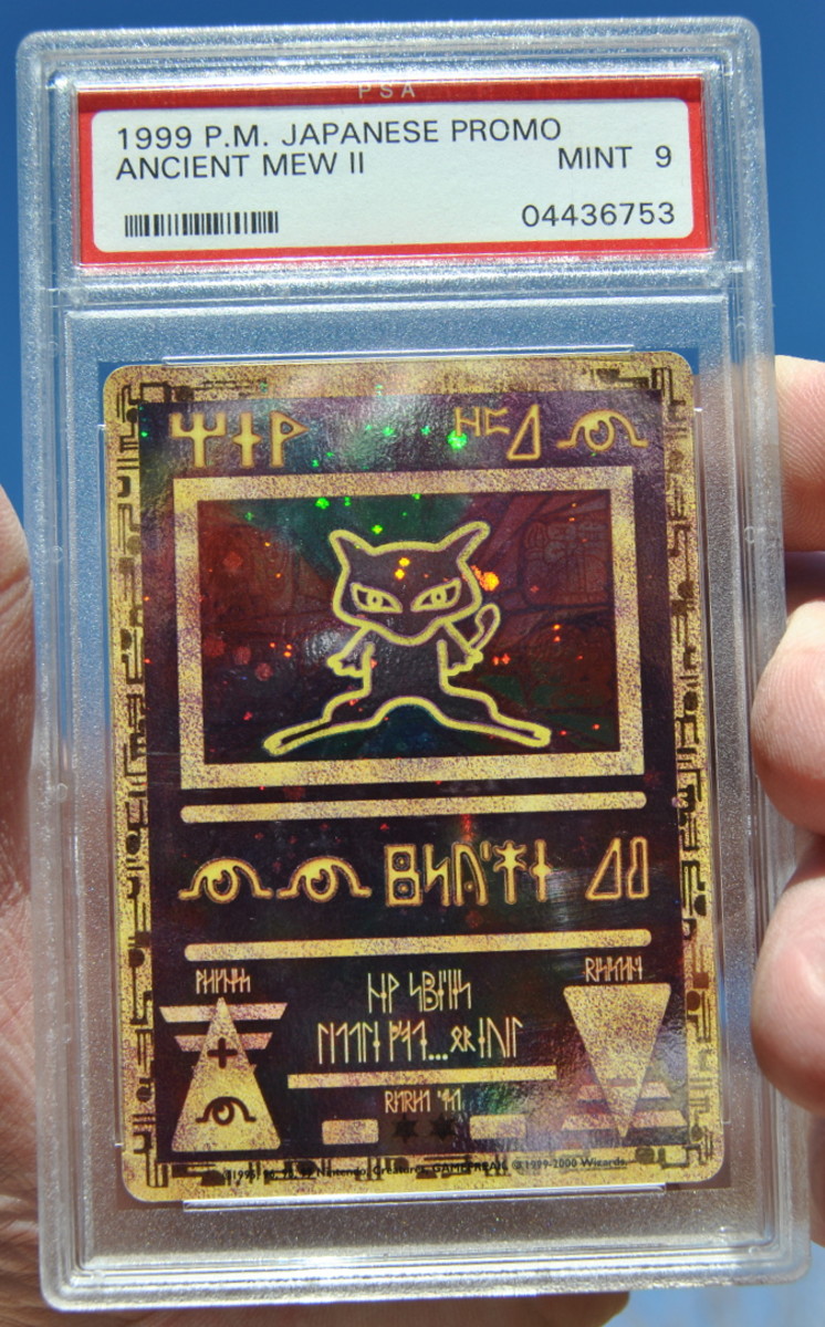 A Guide to Collecting Valuable Pokémon Promo Cards