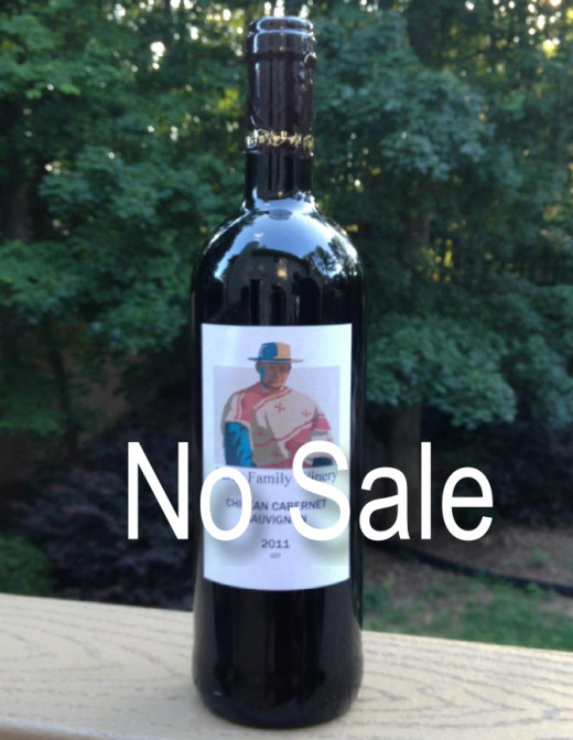 Why you can't sell your homemade wine. HubPages