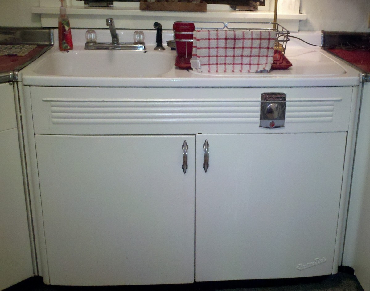 Vintage Dishwasher Crazy The Man With the Largest Collection of Antique Dishwashers in the US