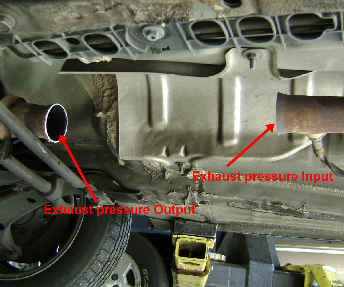 Toyota Catalytic Converter Replacement HubPages