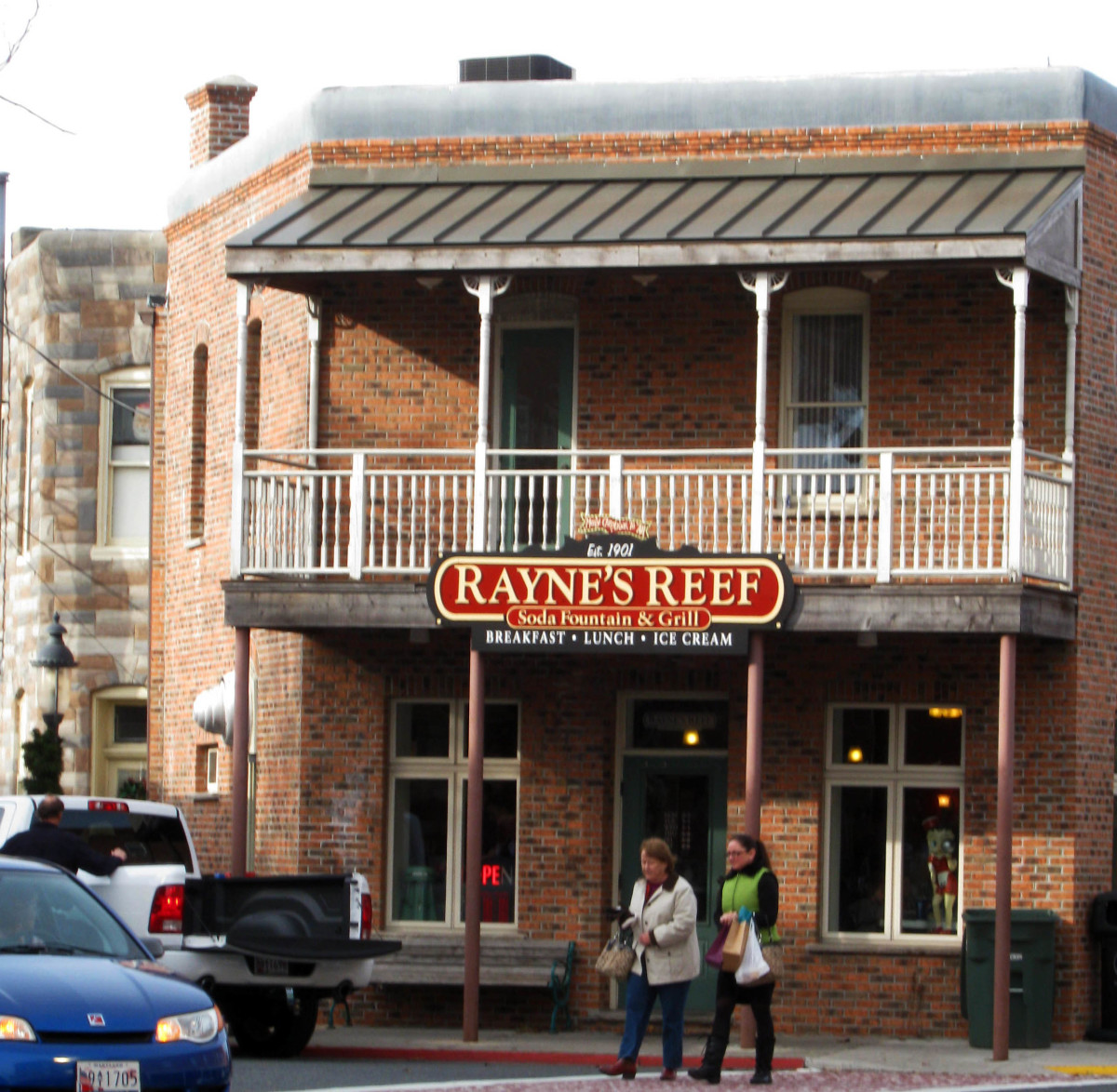 Visit Historic Berlin MD Minutes From Ocean City MD hubpages