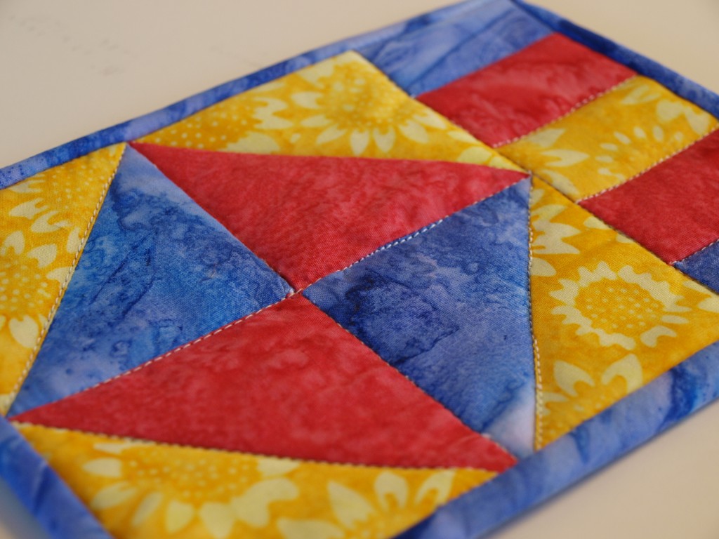 How to Make a Mug Rug hubpages