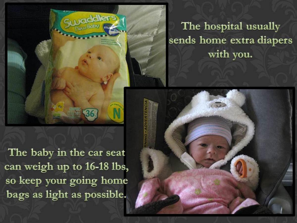 What to Pack in a Hospital Bag for Labor and Delivery WeHaveKids