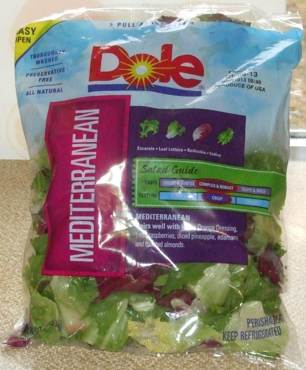 Recipes for Valentine's Day Salads With Red Ingredients HubPages