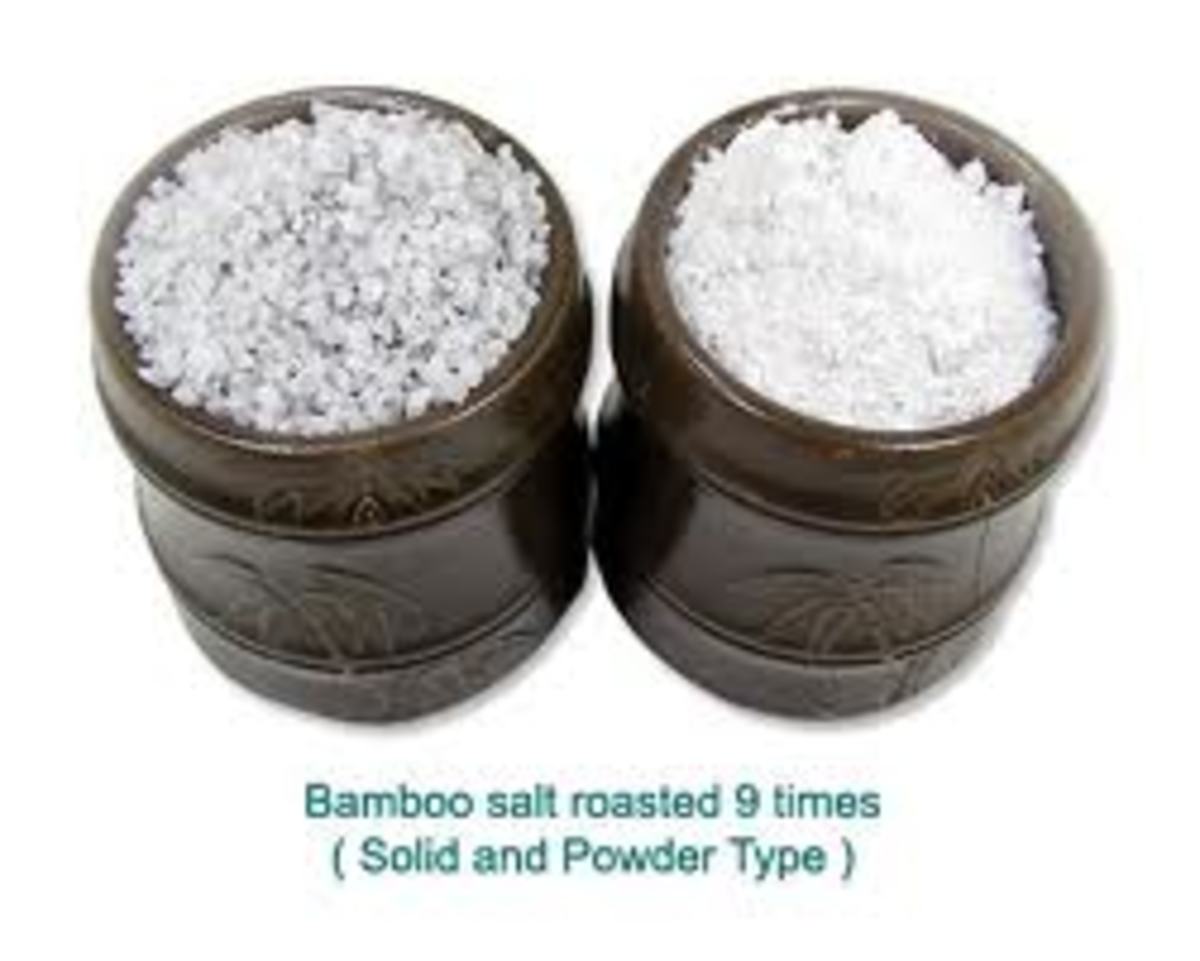 What Is Bamboo Salt HubPages