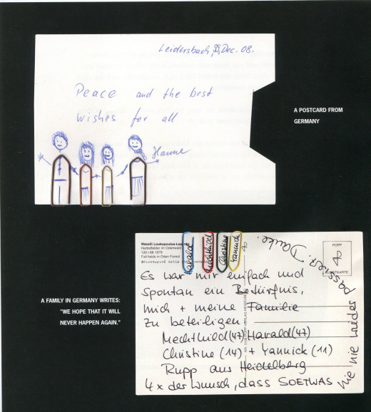 Children's Holocaust Memorial Six Million Paper Clips HubPages