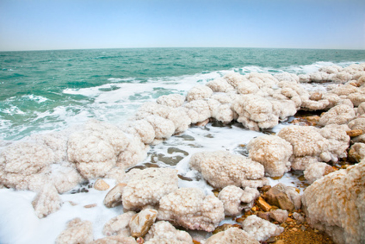 How to Take a Perfect Mineral Bath HubPages