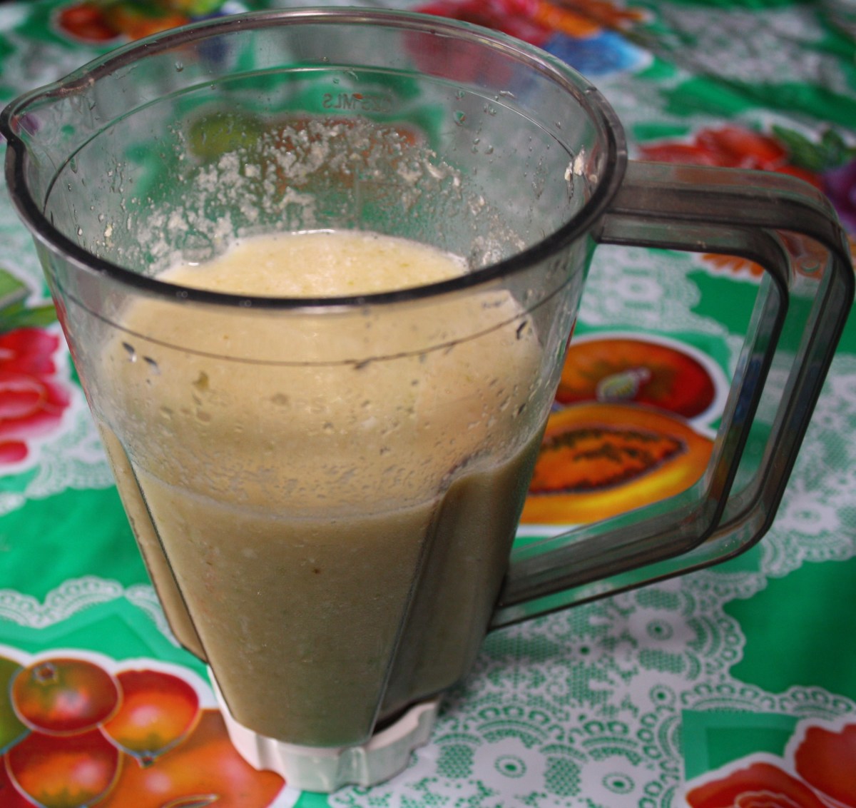 Guava Pineapple Smoothie HubPages