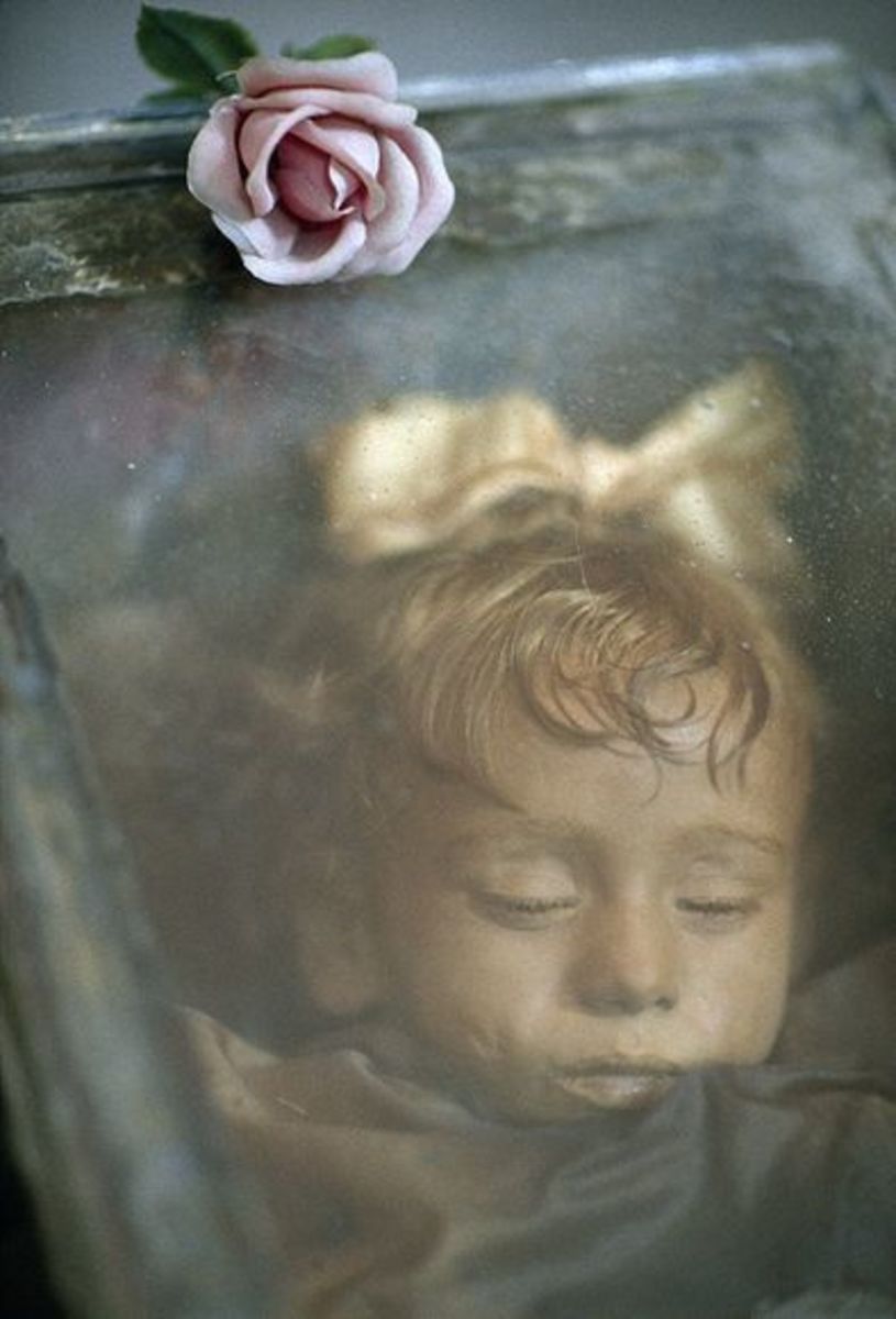 The Fascinating Story of Rosalia Lombardo, the Child Mummy Owlcation