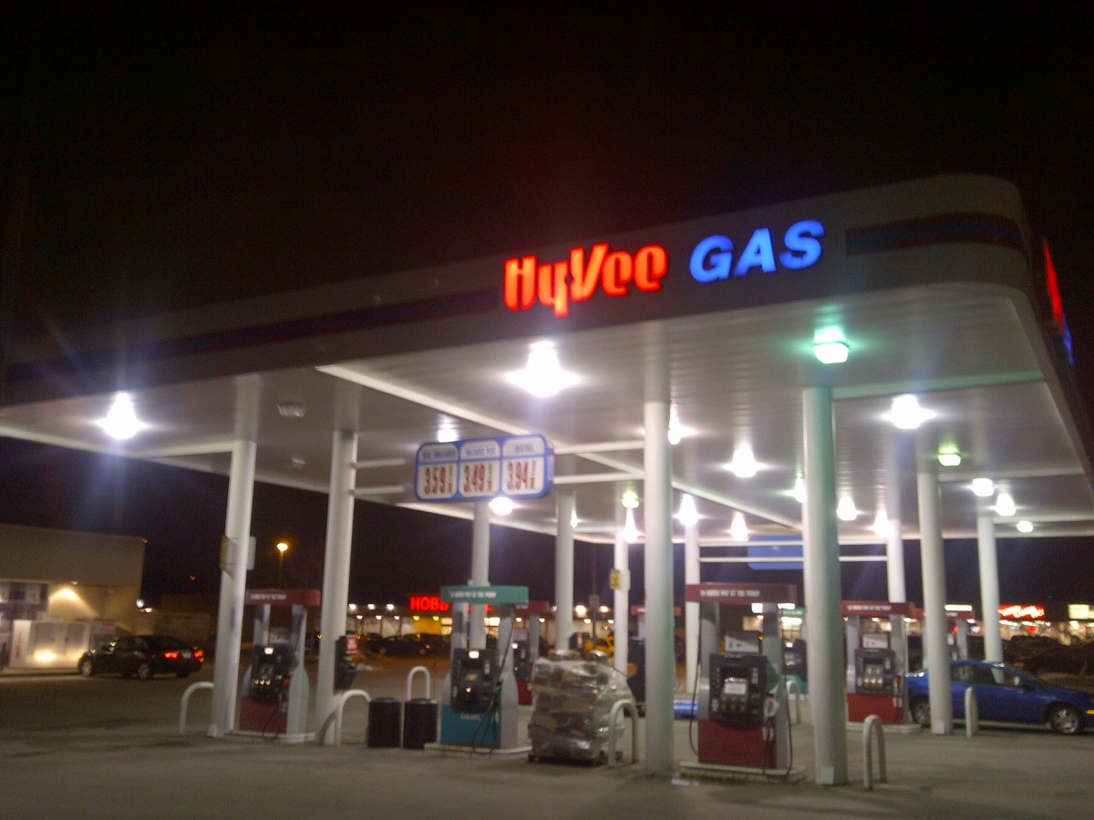 HyVee Fuel Saver Program Save Money on Gas Every Day