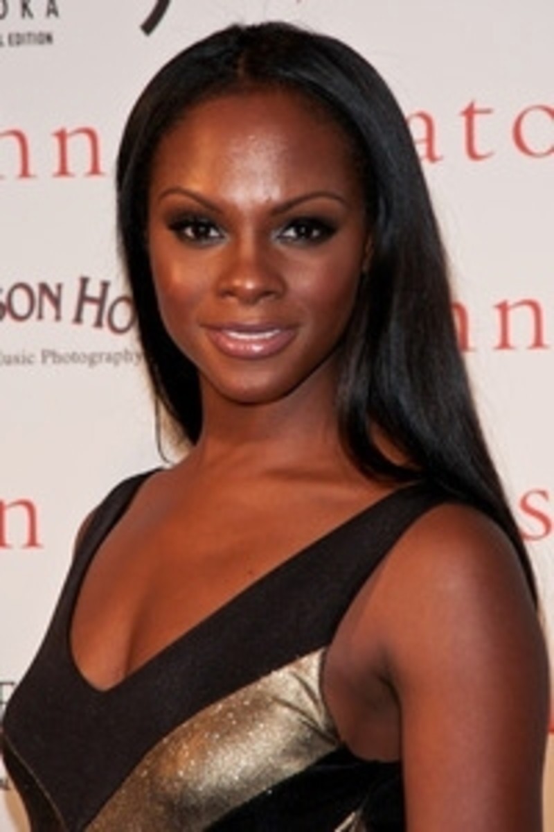 Dark Skin Black Women Celebrities | HubPages