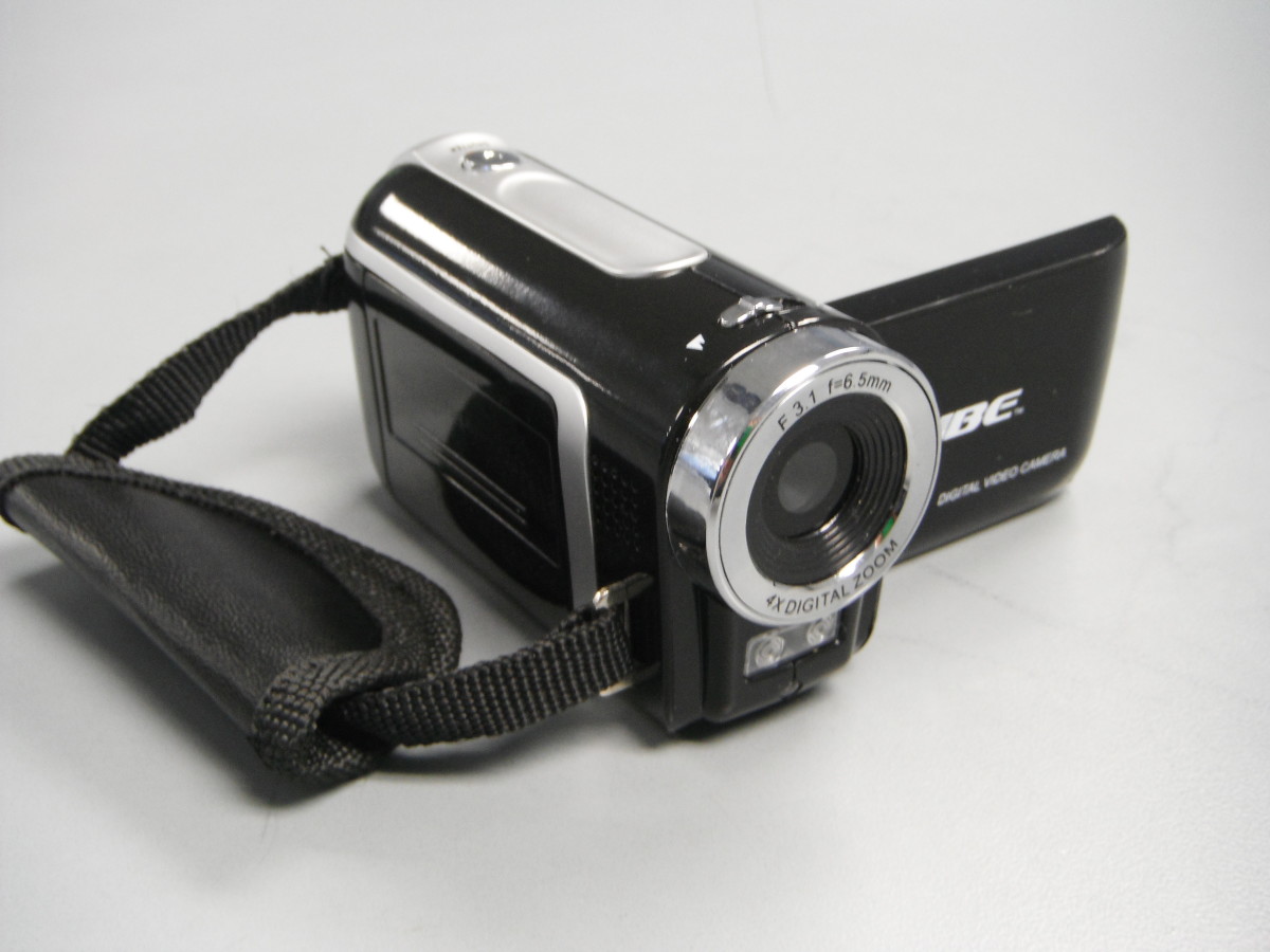 Vibe Digital Video Camera Review HubPages