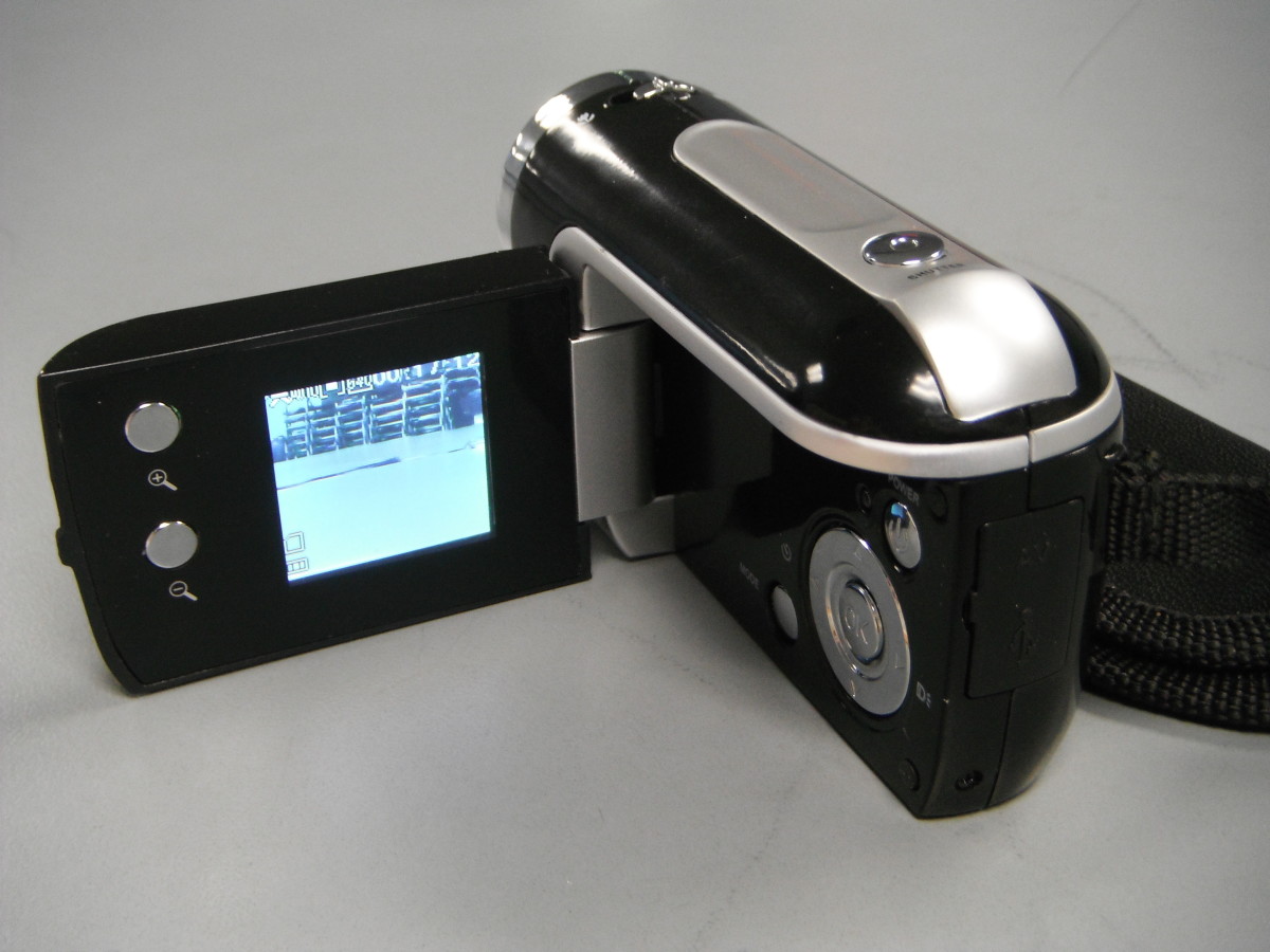 Vibe Digital Video Camera Review HubPages