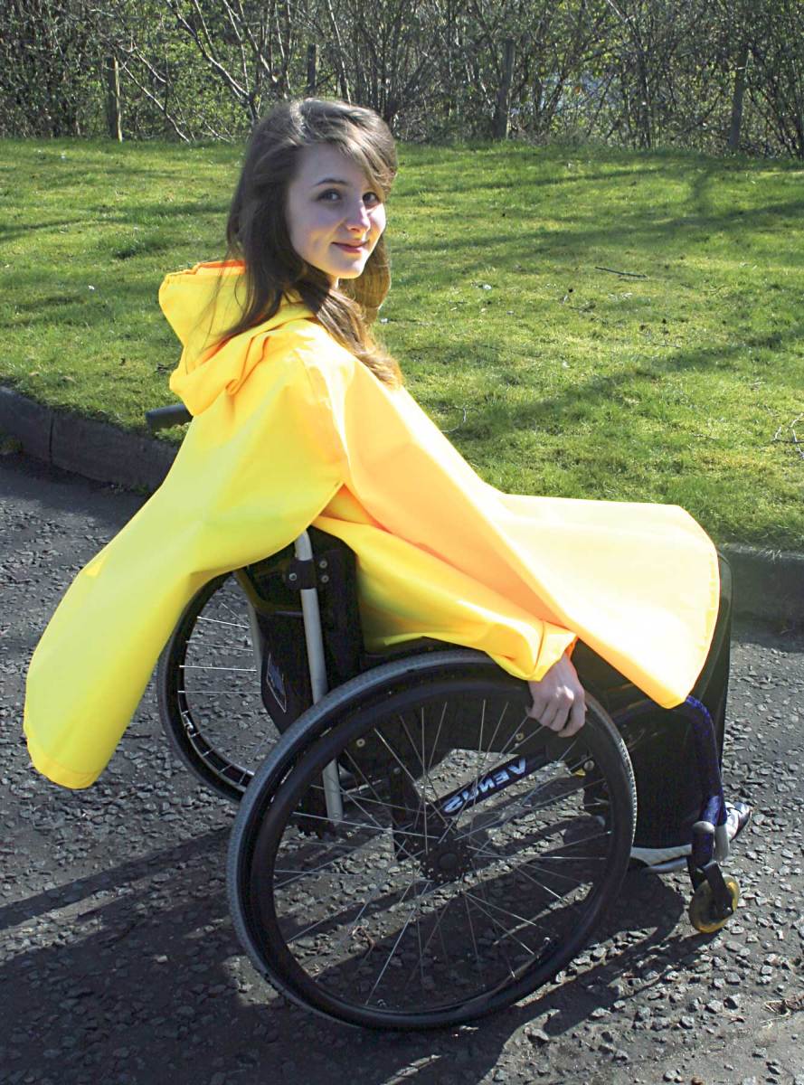 Wheelchair Covers hubpages