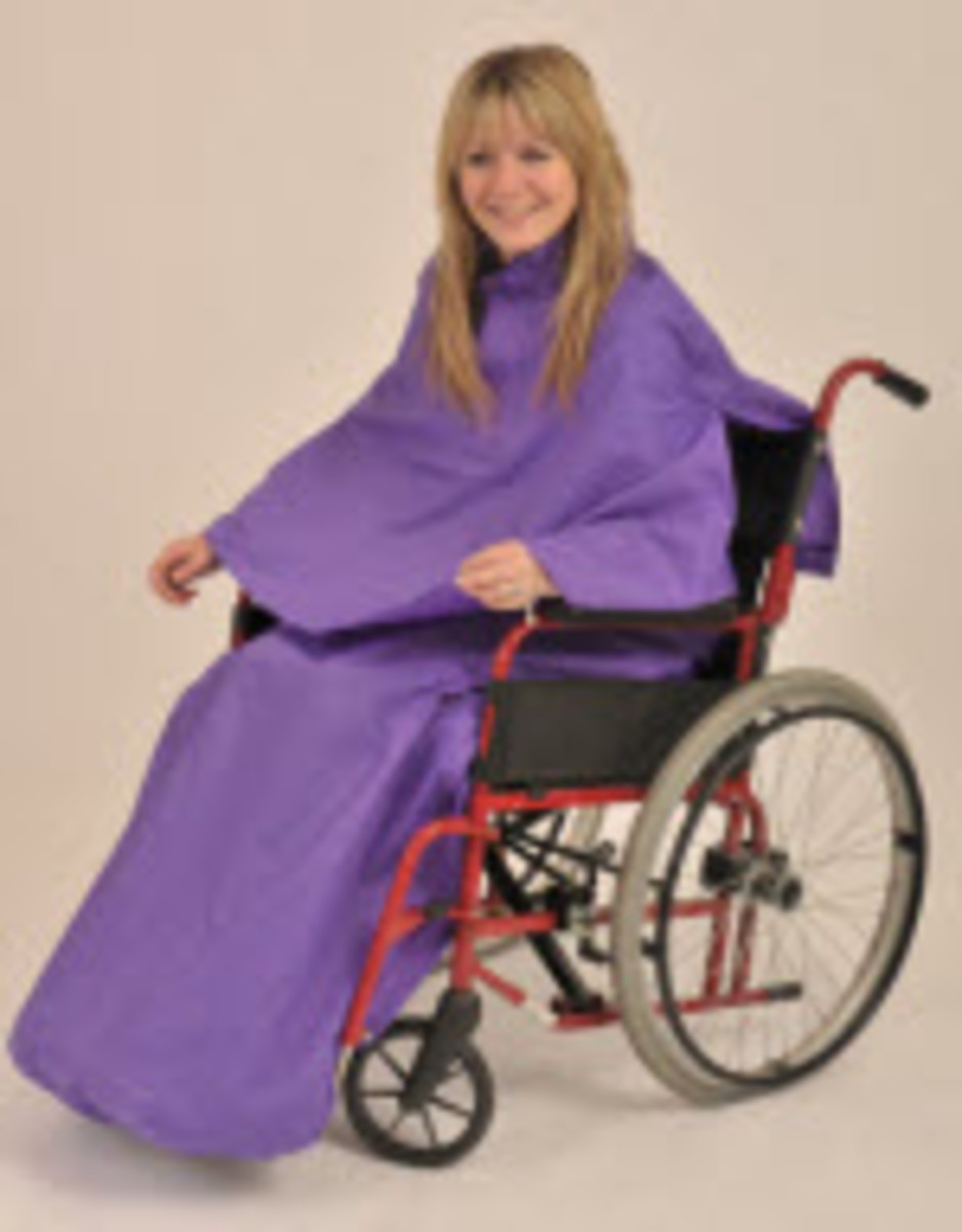 Wheelchair Covers HubPages