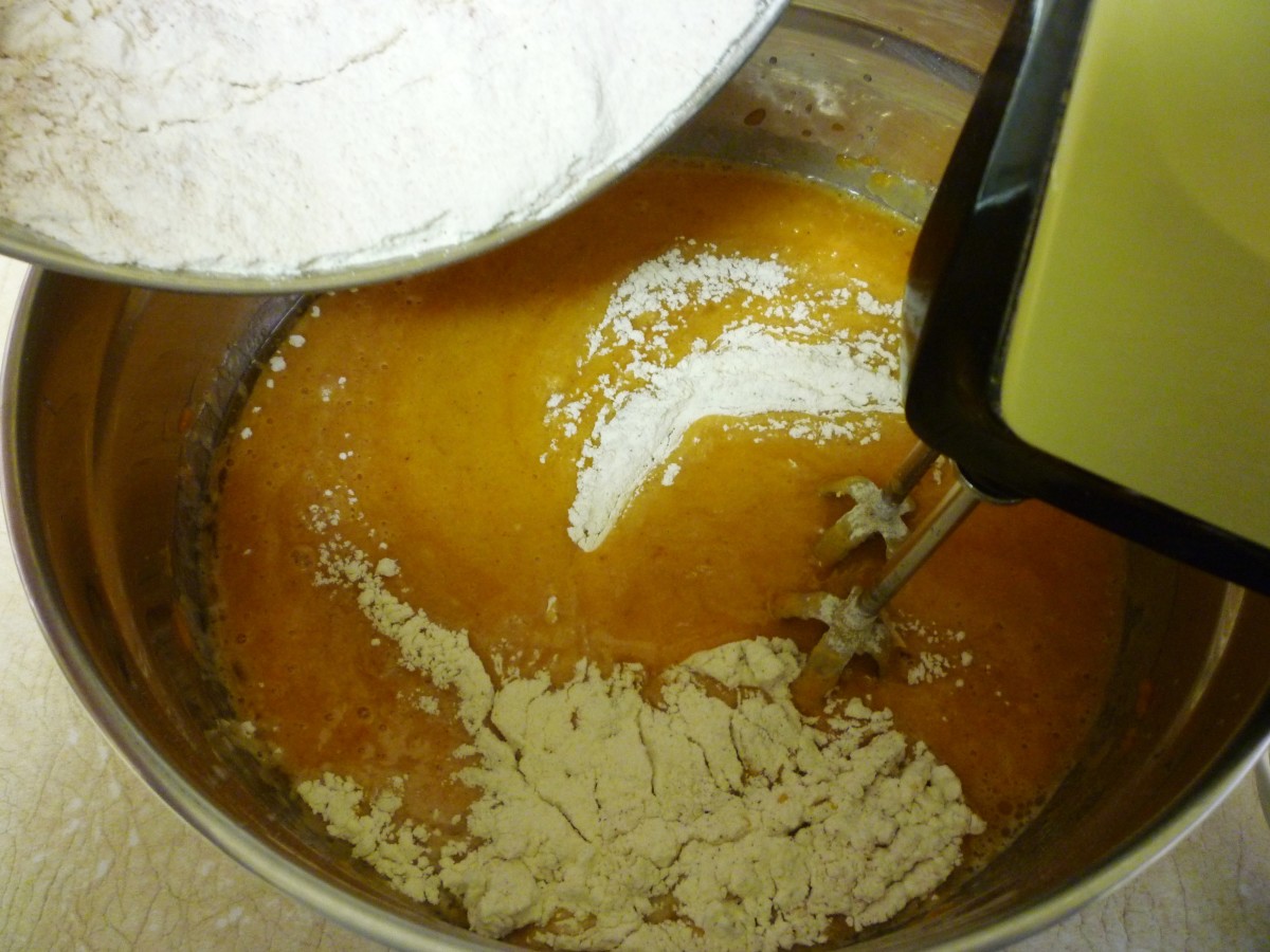 Delicious Pumpkin Walnut Bread Recipe Not Just for the Holidays! Delishably