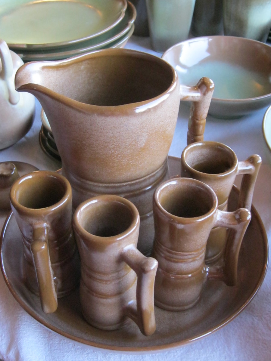 Collecting Frankoma Art Pottery 19382004 Artistry in Clay hubpages