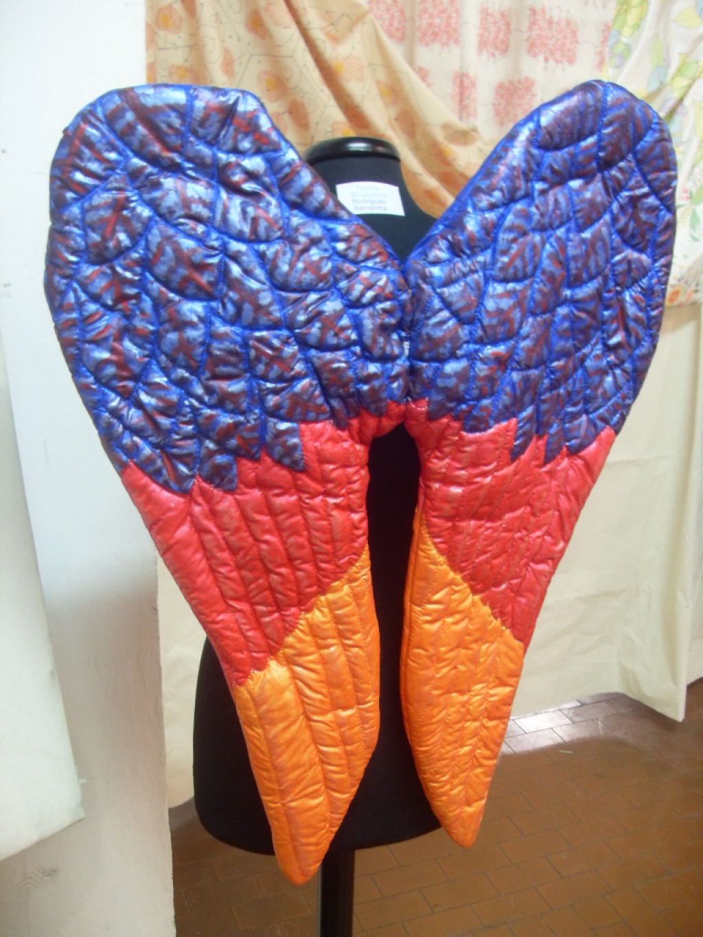 How to Sew Wings HubPages