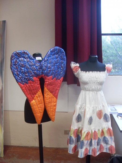 How to Sew Wings HubPages