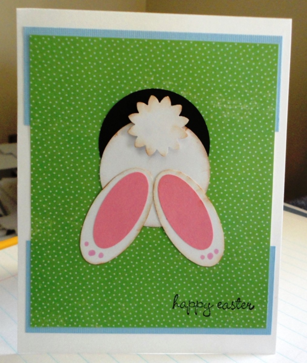 Easter Card Making Ideas for Kids