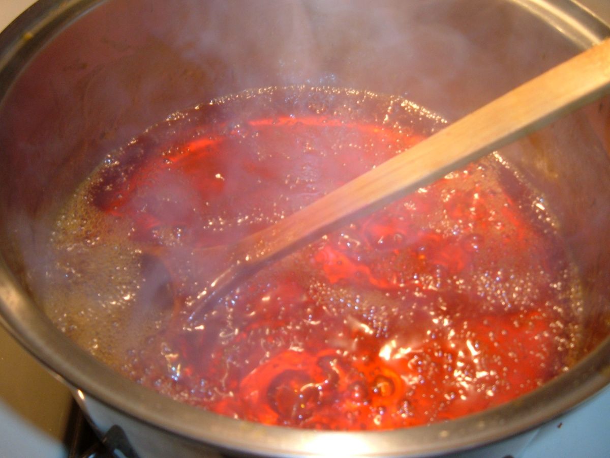 How to Make Nasturtium Jelly From Scratch Delishably