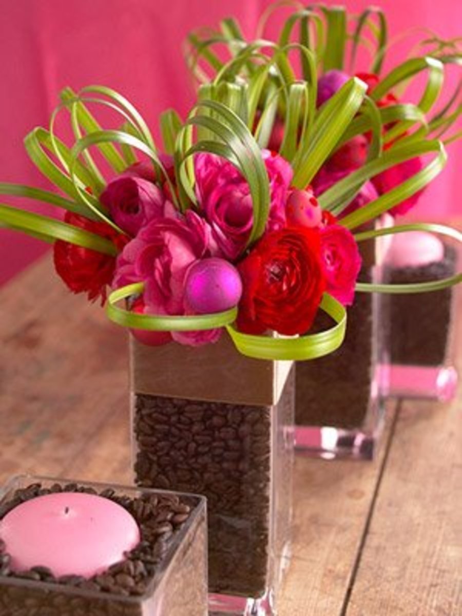 Pink and Brown Room Theme (Baby Room, Living Room, Bedroom) HubPages