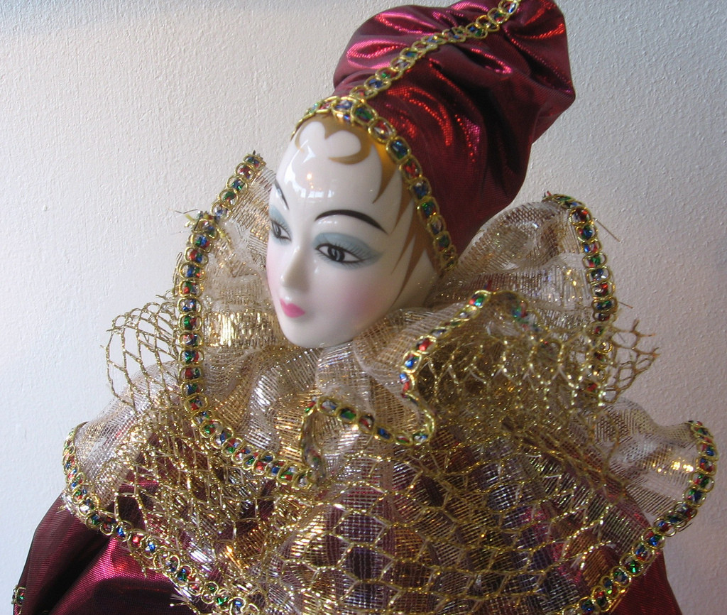 Porcelain China Dolls Antique Treasures