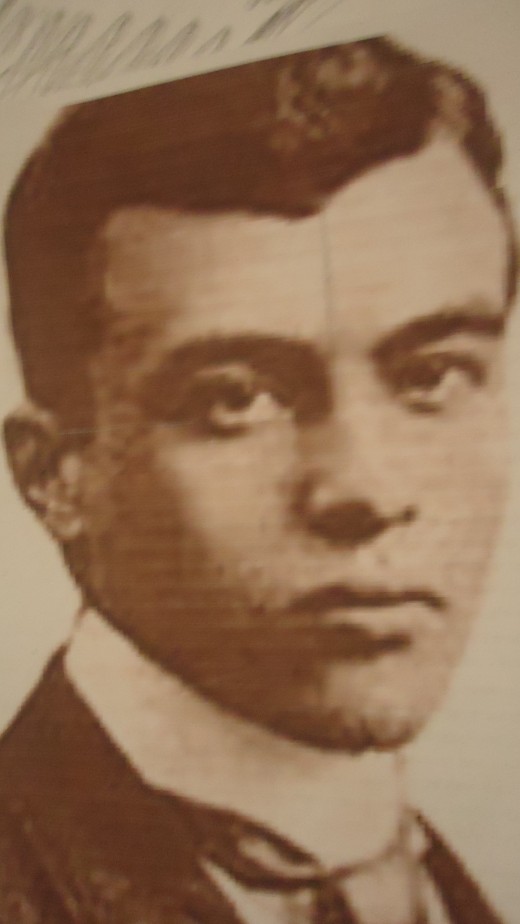 Jakob Van Hoddis Expressionist poet Weltende 18871942 HubPages