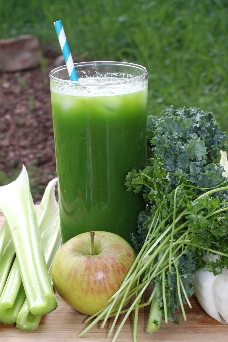 5 Delicious Juice Recipes for Weight Loss Delishably
