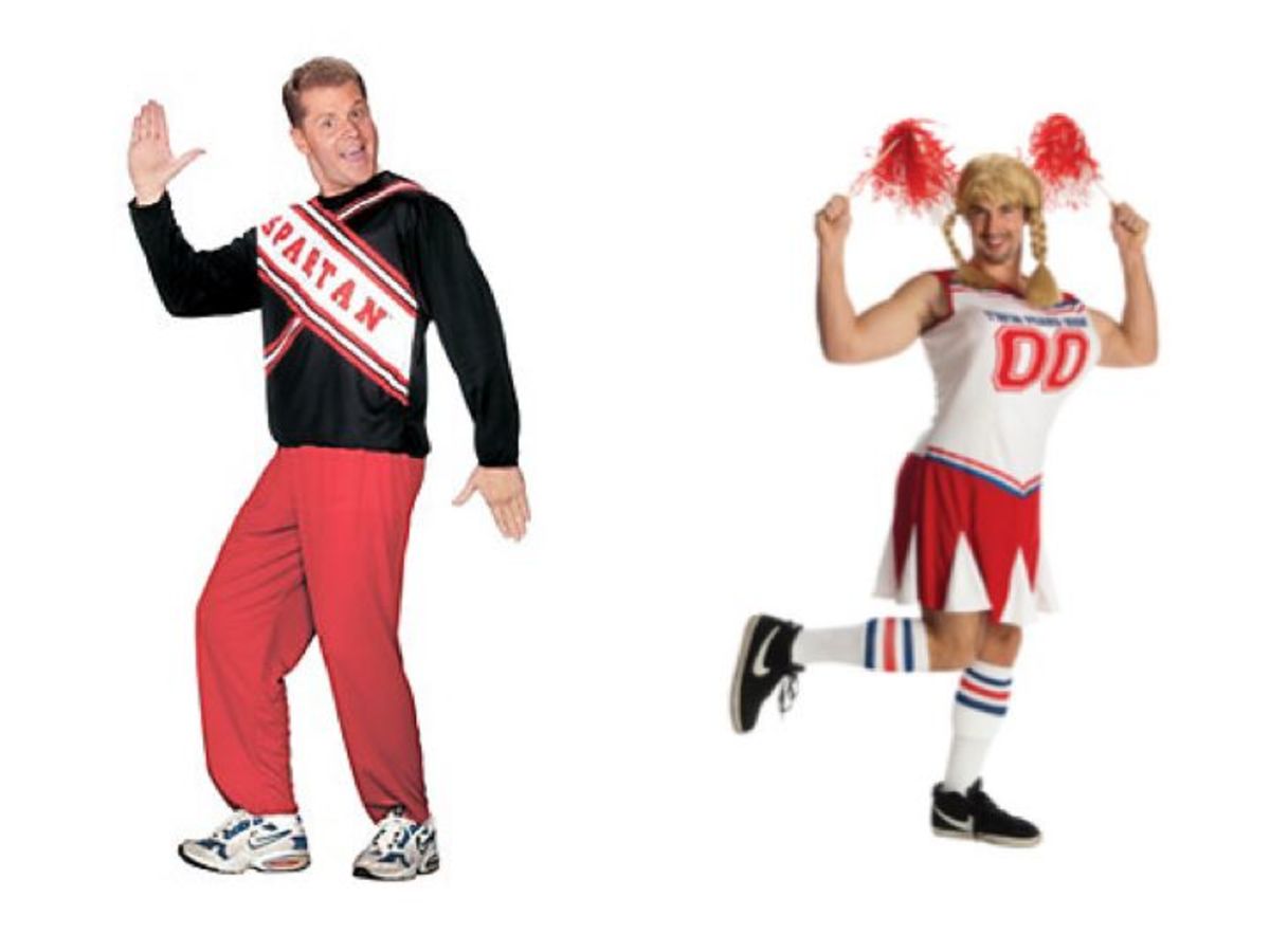 Sports Halloween Costumes Men vs Women HubPages