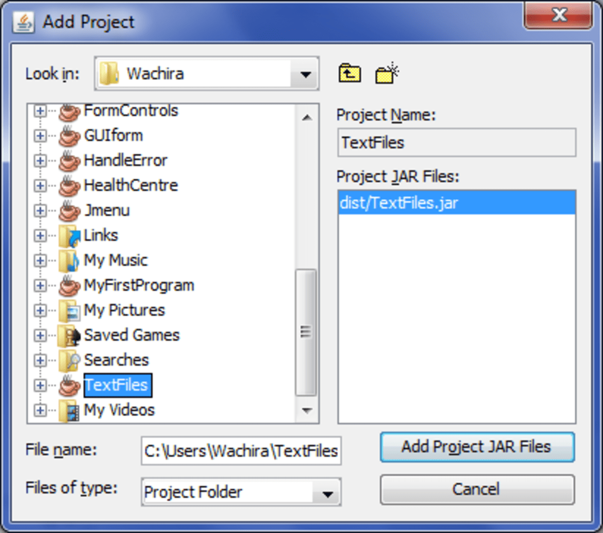 Programming in Java Netbeans A Step by Step Tutorial for