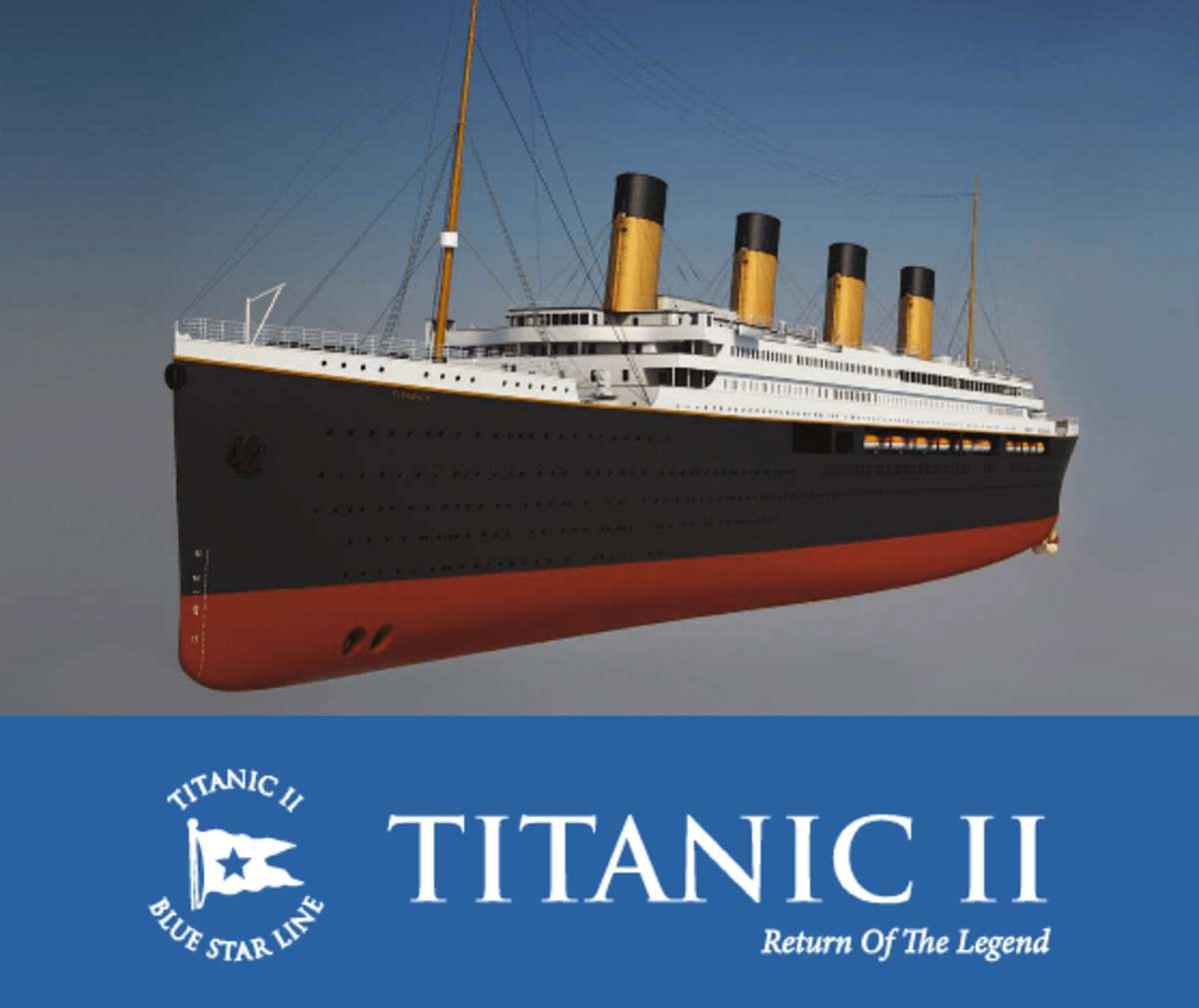 Would you sail on Titanic 2? HubPages