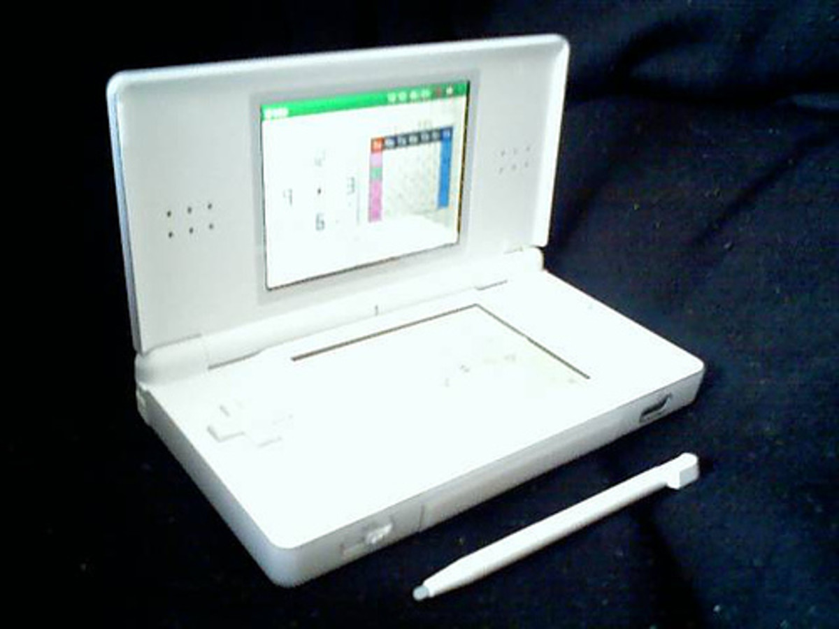 How to Clean a Nintendo DS Game HubPages