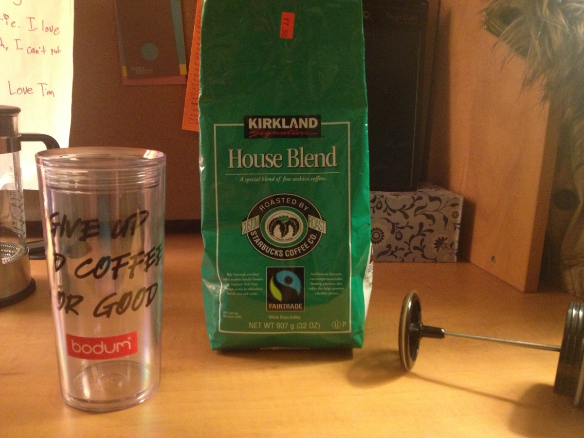 How to Use A French Press An Easy StepbyStep Guide with Pictures