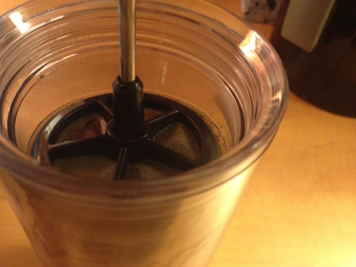 How to Use A French Press An Easy StepbyStep Guide with Pictures