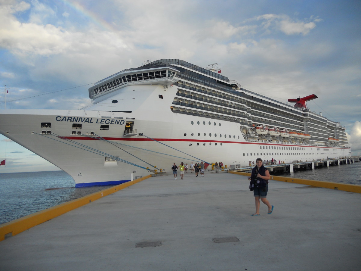 Cruise the Western Caribbean on Carnival Legend Travel to Belize
