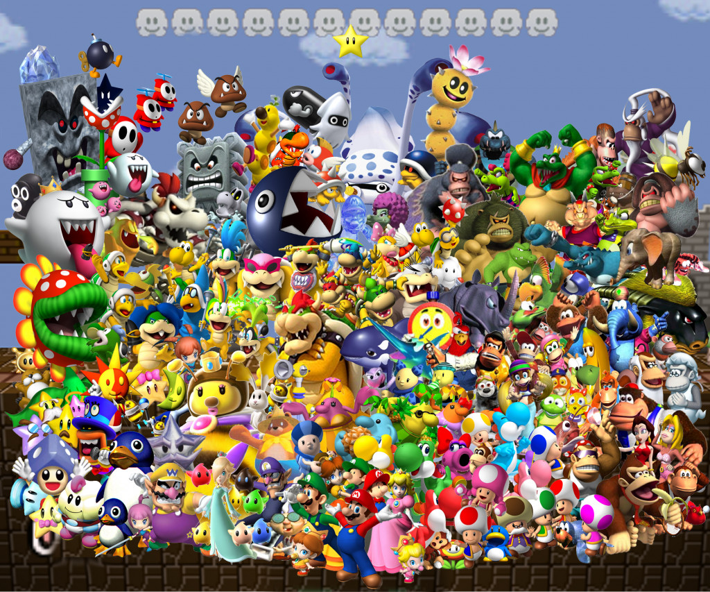 The Mario Party Drinking Game hubpages