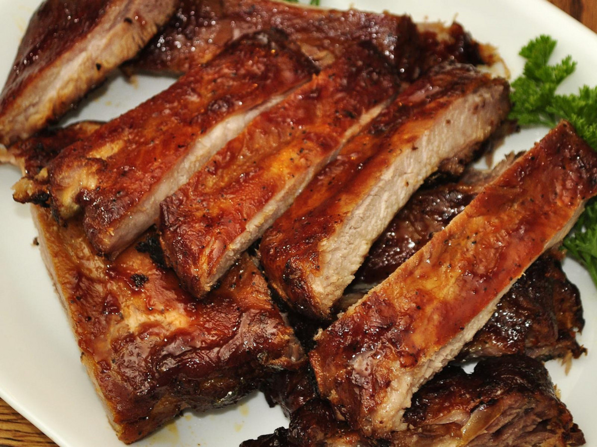 Honey Spare Ribs in a Slow Cooker HubPages