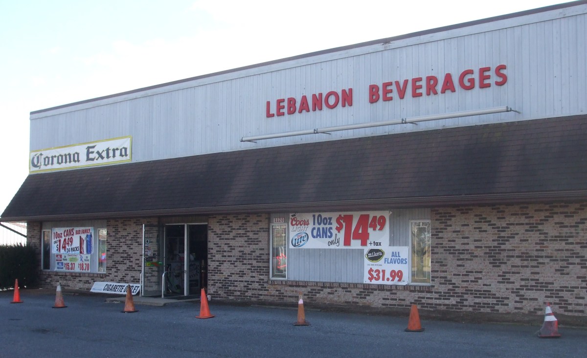 Beer Distributors Lebanon Pa at Bruce Daniels blog