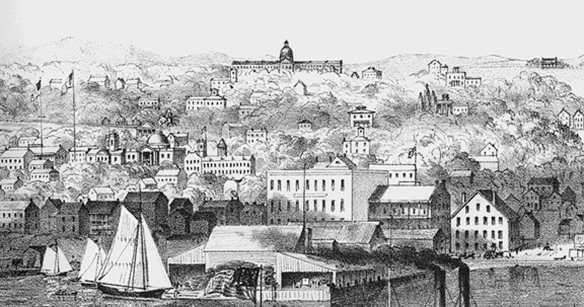 Burlington Vermont Historical Timeline HubPages