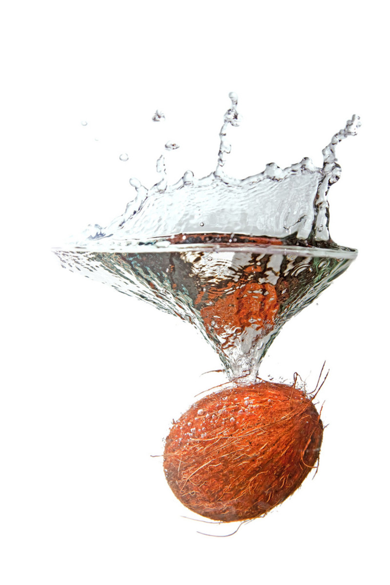 Different Uses for a Coconut Owlcation