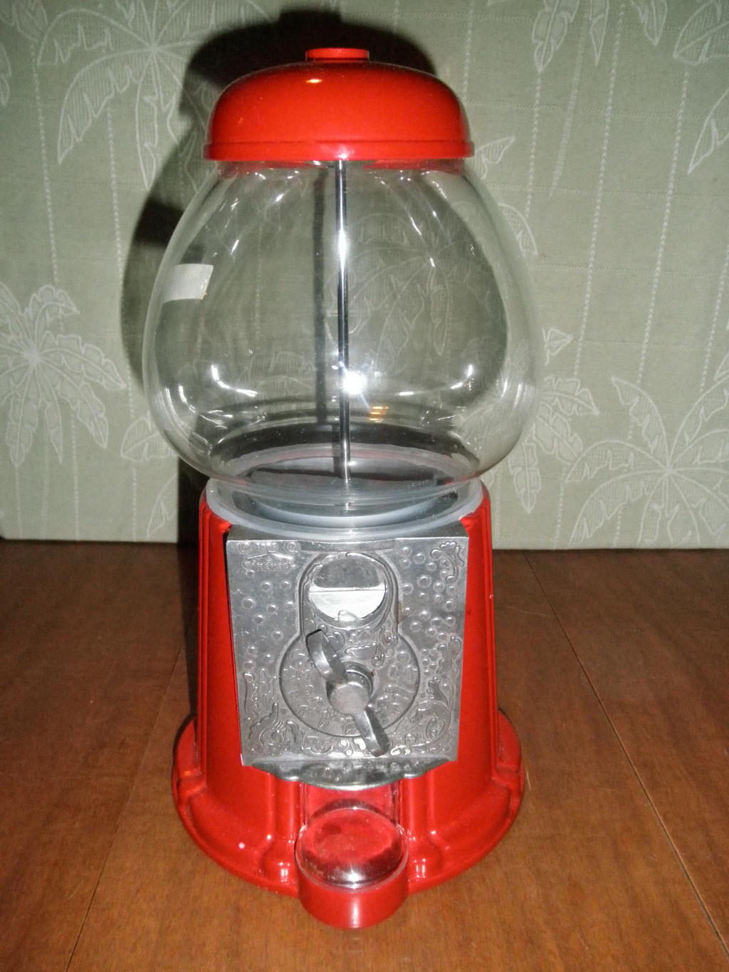 Vintage Carousel Gumball Machine On Ebay hubpages
