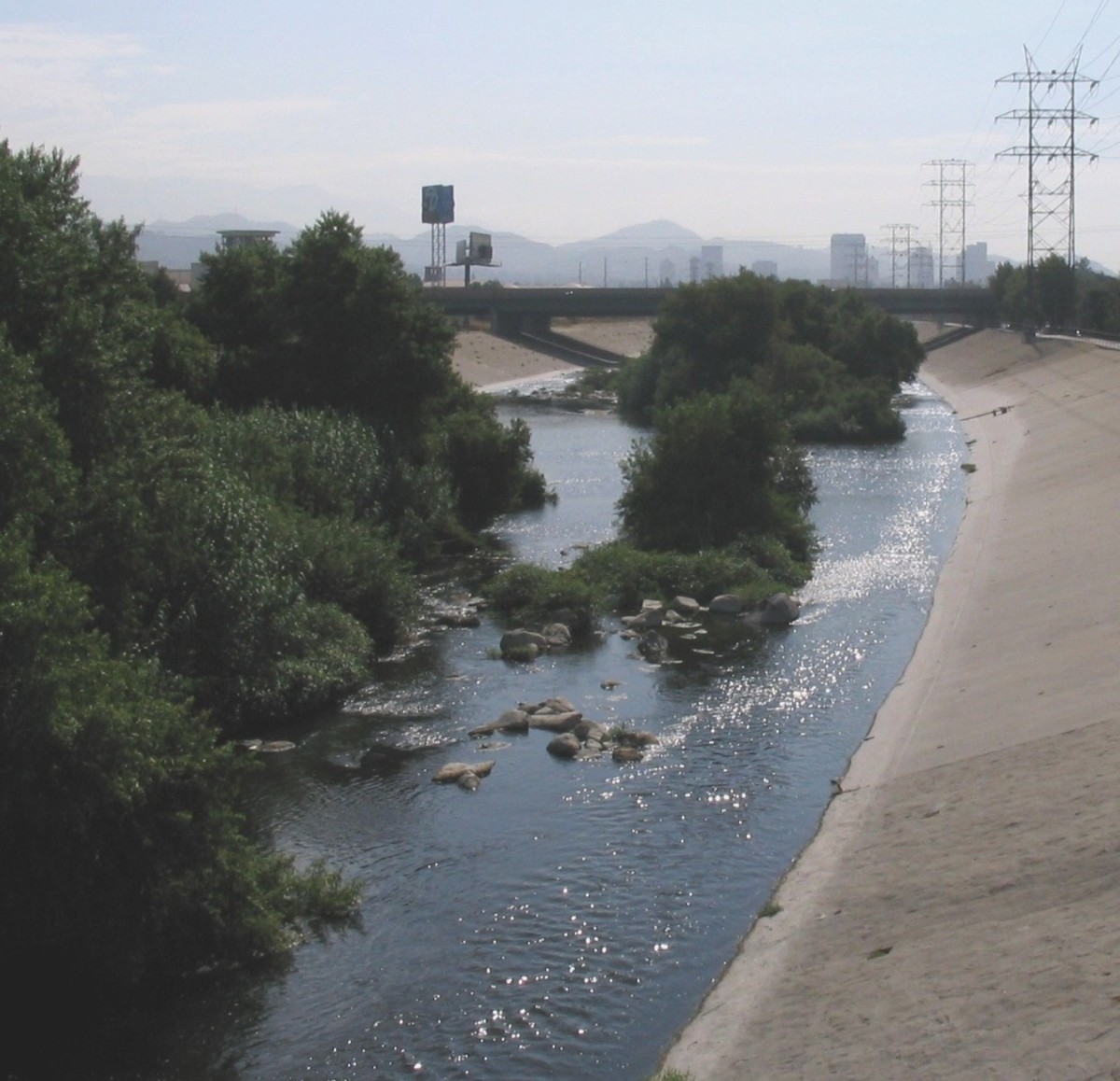The Los Angeles River A Haiku Sequence HubPages