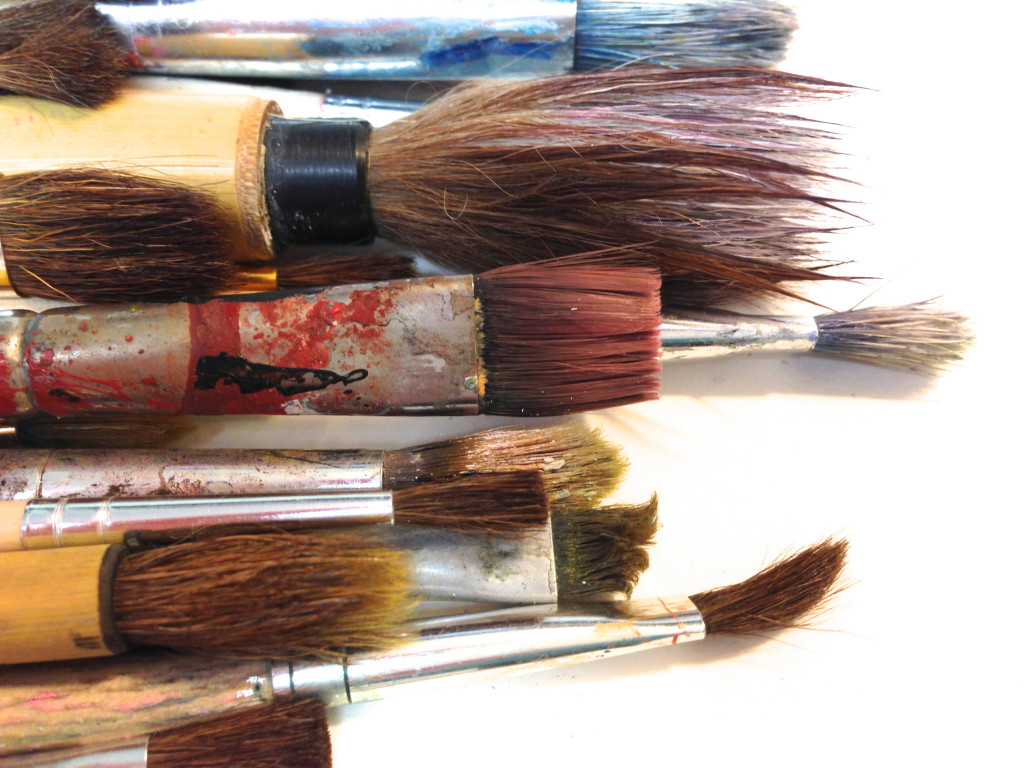 How to Maintain Your Paint and Brushes HubPages