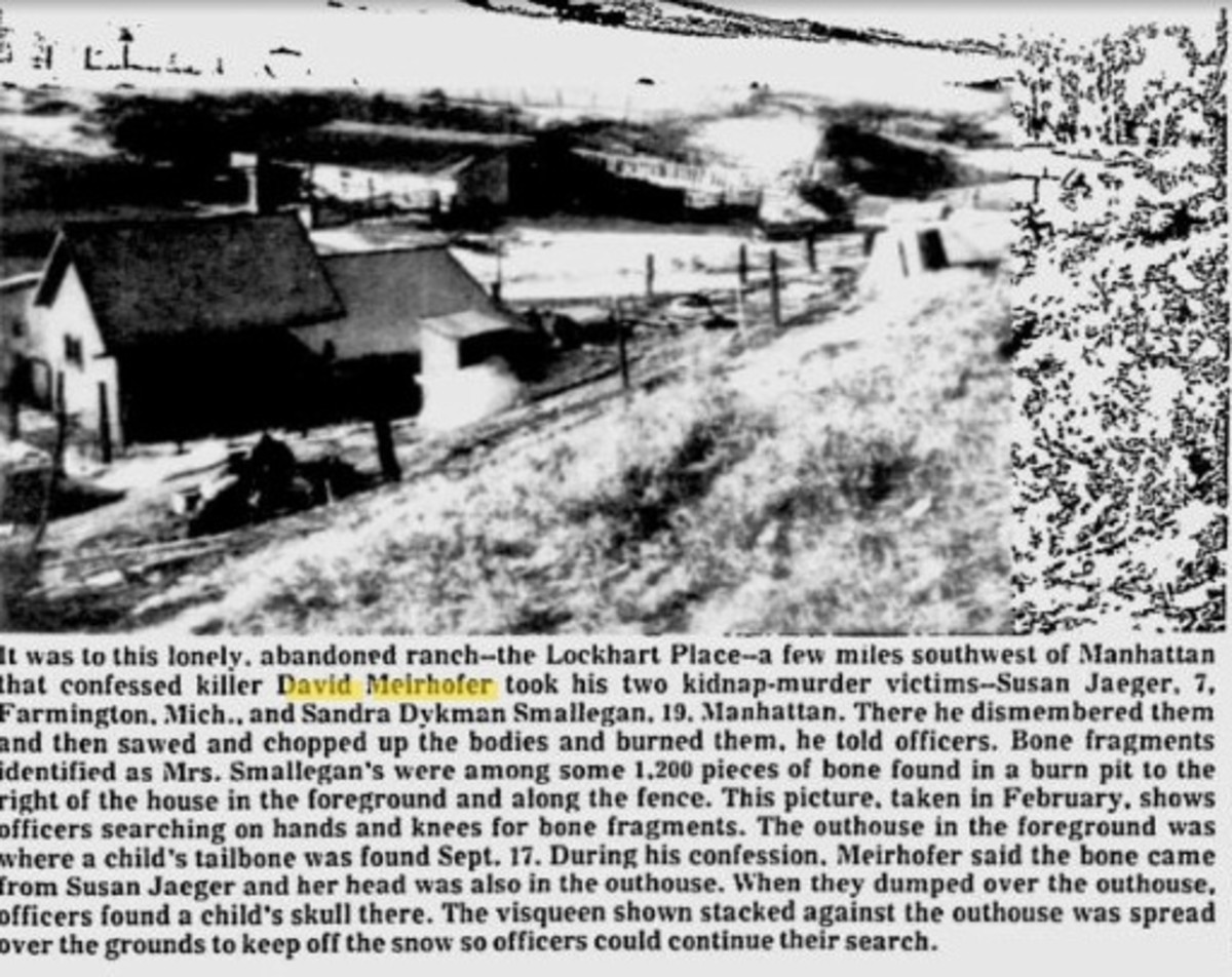 50 American serial killers Montana HubPages