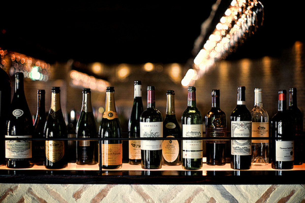 Empty Wine Bottle Craft Ideas hubpages